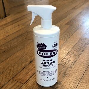 Folex Instant Carpet Spot Remover